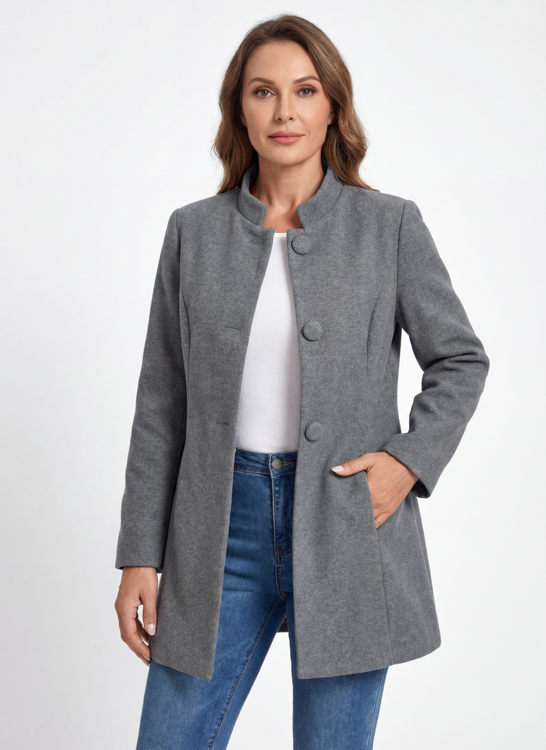 Lyse Paris | Veste Izzy – Élégance intemporelle