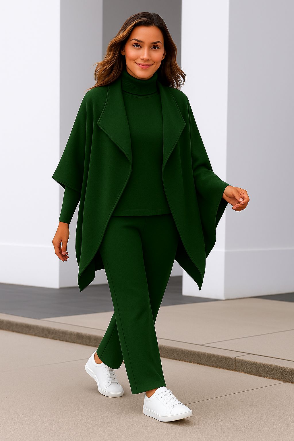 Lyse Paris  | Ensemble Cardigan, Maille & Pantalon