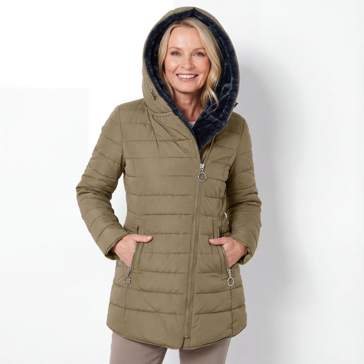 Aurelia | Manteau d'Hiver