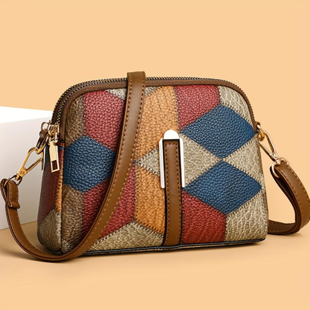 Lyse Paris | Mini Sac Clio Patchwork