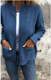 Lyse Paris | Cardigan Léna d’Automne