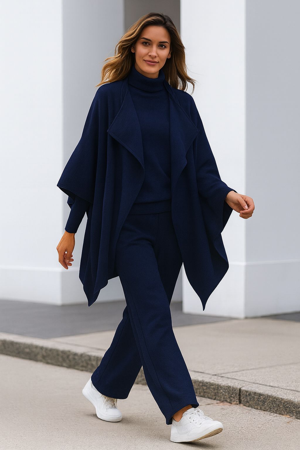 Lyse Paris  | Ensemble Cardigan, Maille & Pantalon