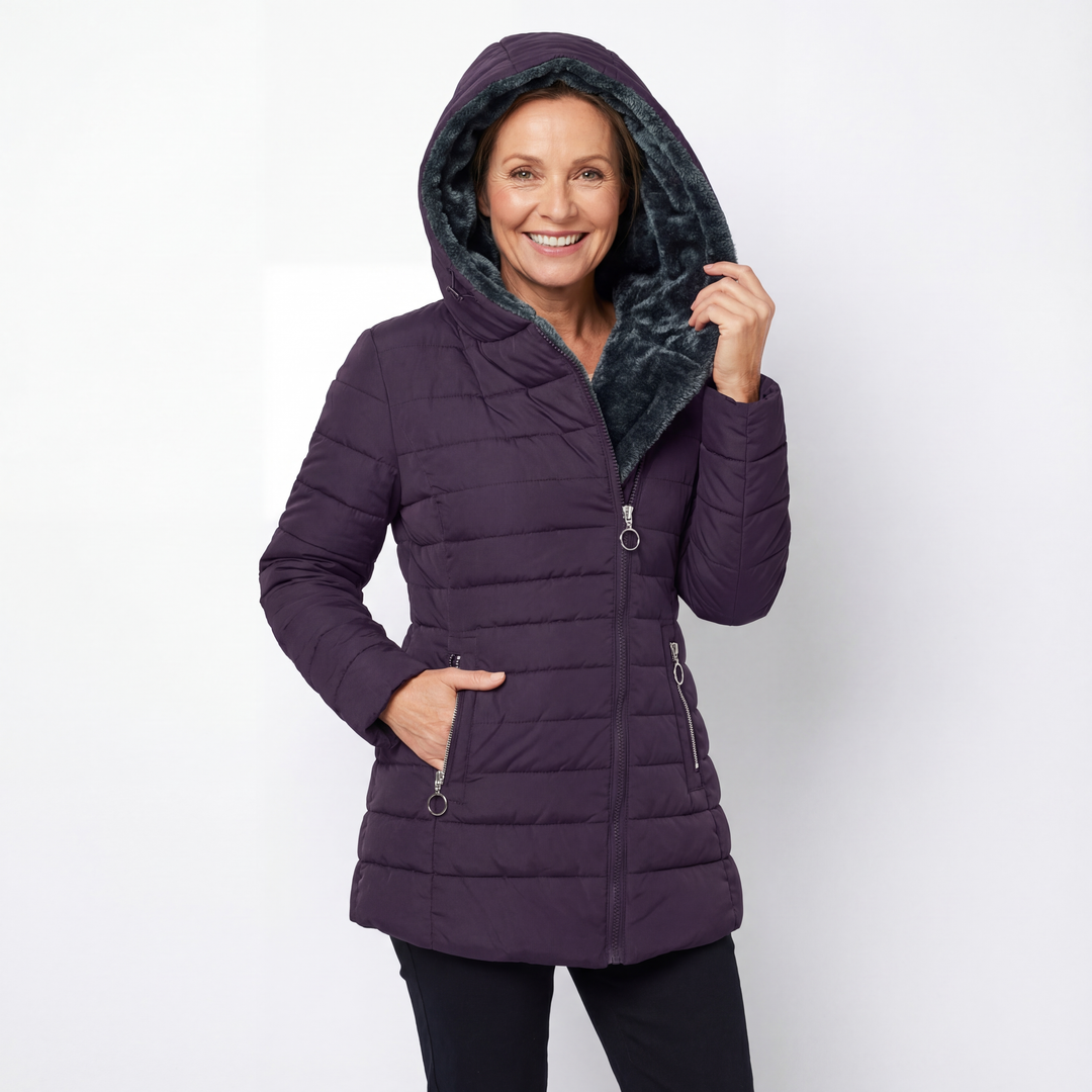 Aurelia | Manteau d'Hiver