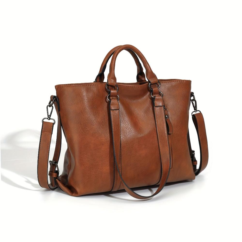 Lyse Paris | Sac Bianca Shopper Vintage