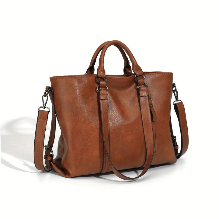 Lyse Paris | Sac Bianca Shopper Vintage