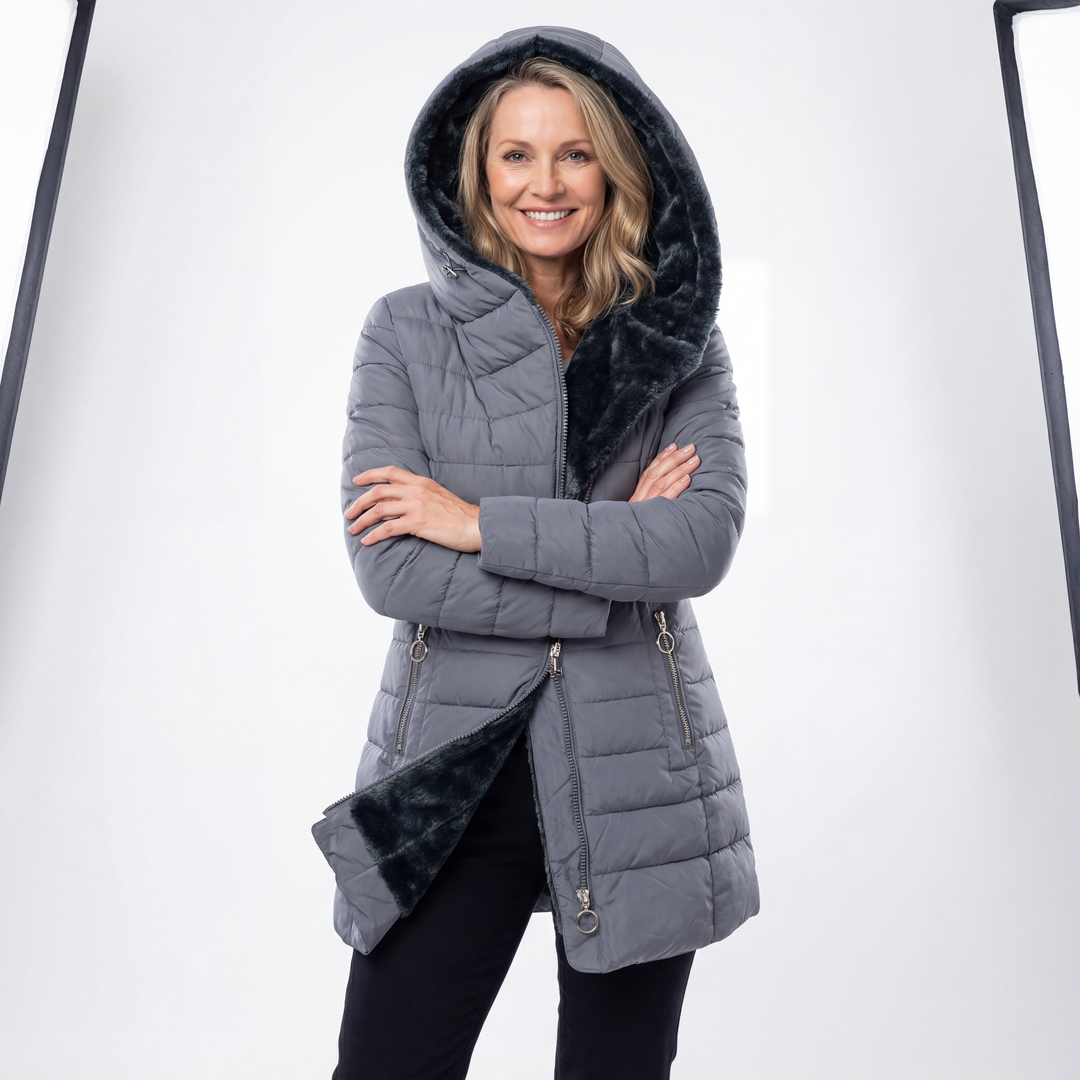 Aurelia | Manteau d'Hiver