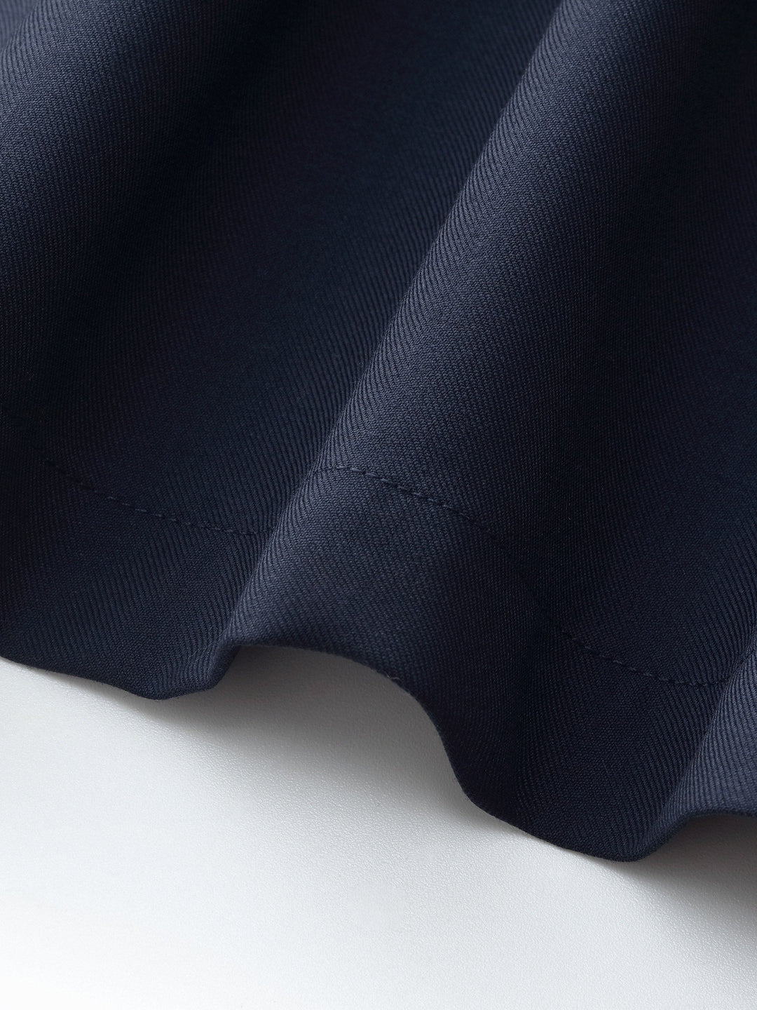 Lyse Paris – Trench en Laine Mélangée