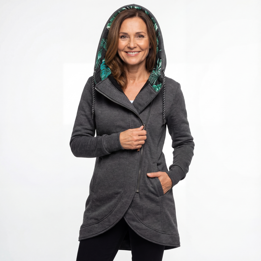 Lyse Paris | Manteau d'Hiver Aysha – Chaleur et Élégance Quotidienne