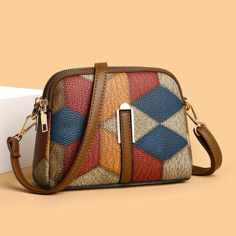 Lyse Paris | Mini Sac Clio Patchwork
