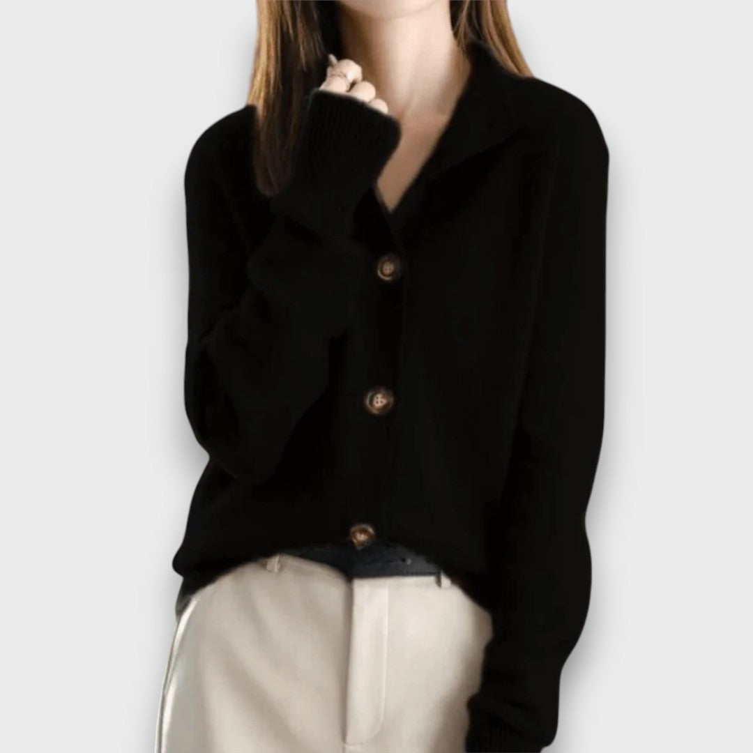 Ivano Milano™ | Cardigan Elegante