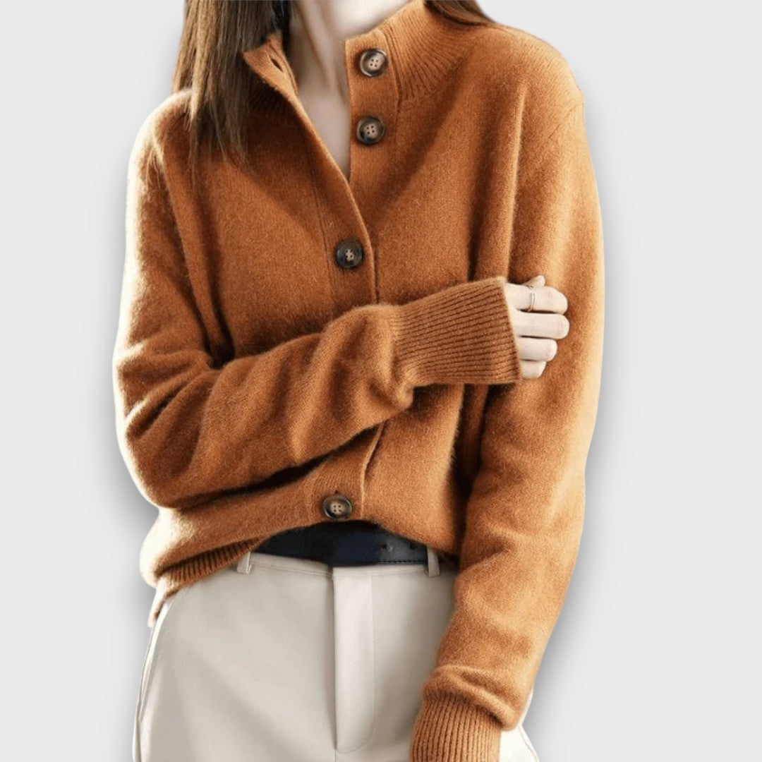 Ivano Milano™ | Cardigan Elegante