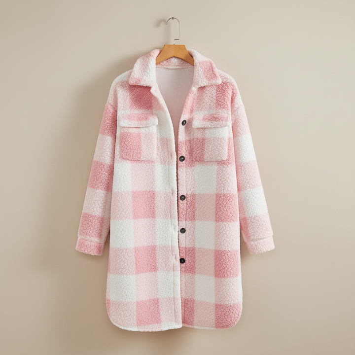 Lyse Paris | Veste Manon à Carreaux