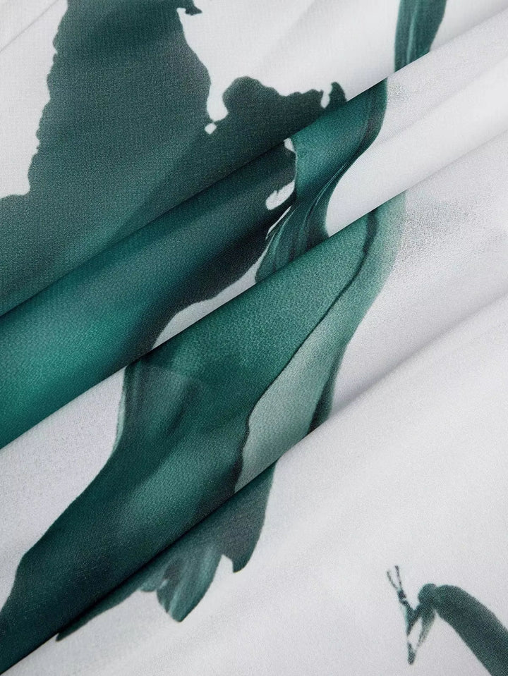 Lyse Paris  – Robe Élégance Aquarelle