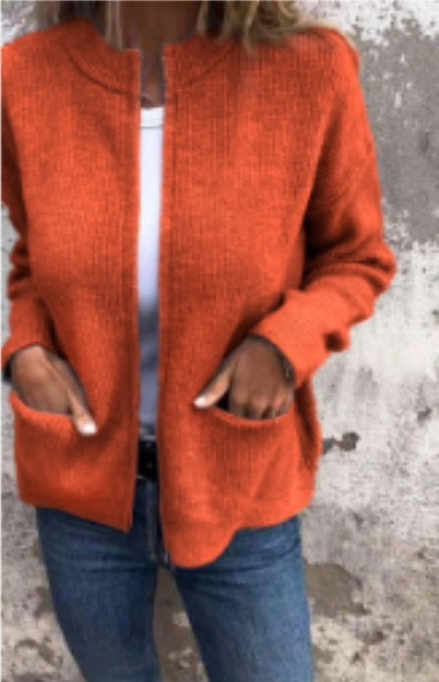 Lyse Paris | Cardigan Léna d’Automne