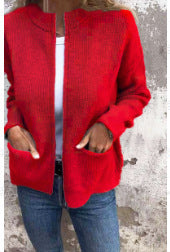 Lyse Paris | Cardigan Léna d’Automne