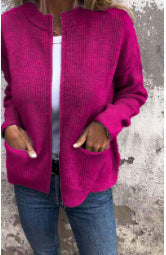 Lyse Paris | Cardigan Léna d’Automne