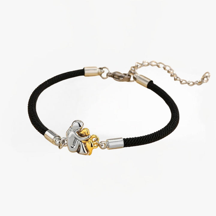 Lyse Paris | Bracelet avec cordon